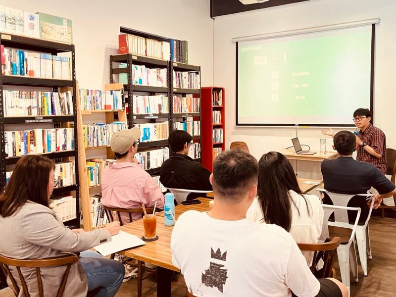 【下輩子，真的會不一樣嗎？《冥王星》新書發表會】摘記