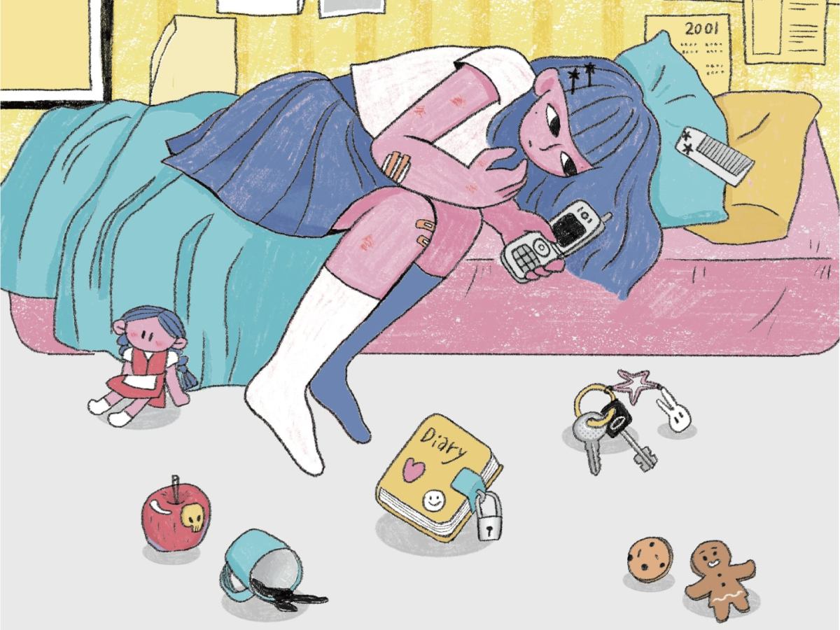 「女子的生長痛」讀書會  報名開始