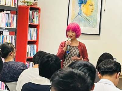 【關係、連結，與療癒的可能——《家的蜃樓》新書分享】