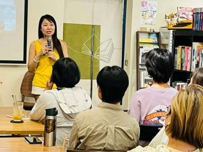 ｜#誰怕女性主義？｜第二場【《何苦為男？》—女性主義為什麼要談男人的苦】